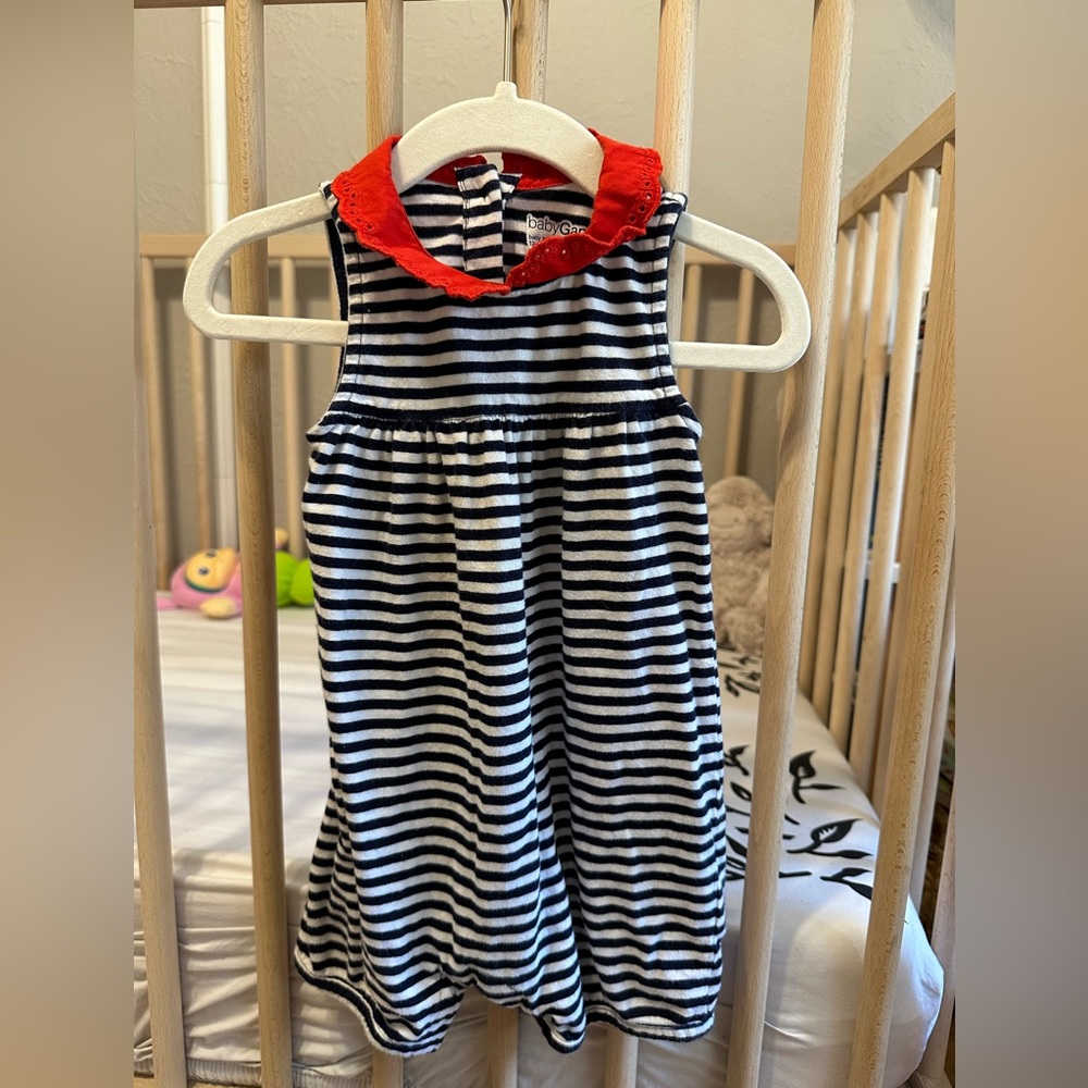 Baby Gap Red White and Blue Romper 🇺🇸 | 12-18 Months